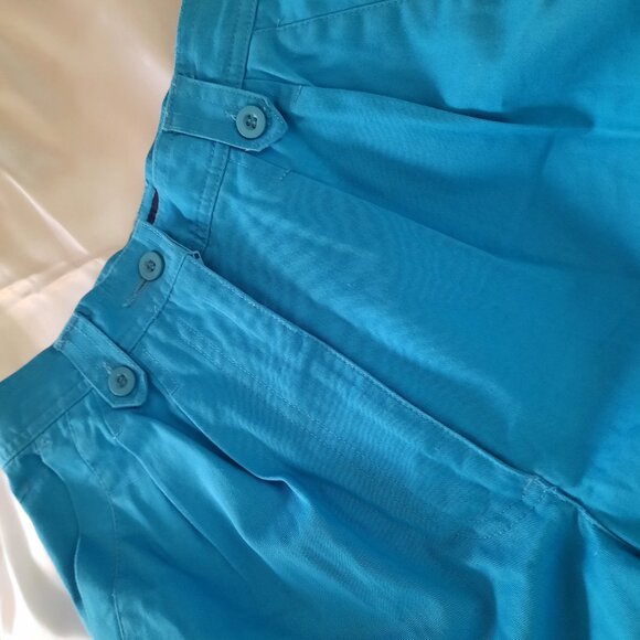 Brand New Light Blue Summer Short For Women - Picture 2 of 6